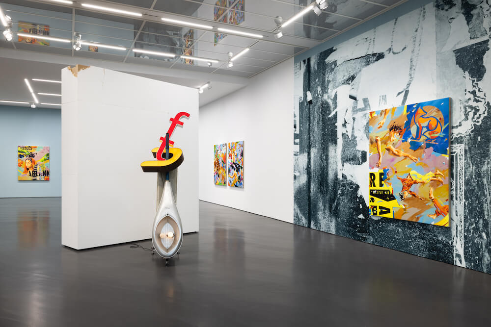 Norbert Bisky Esther Schipper 