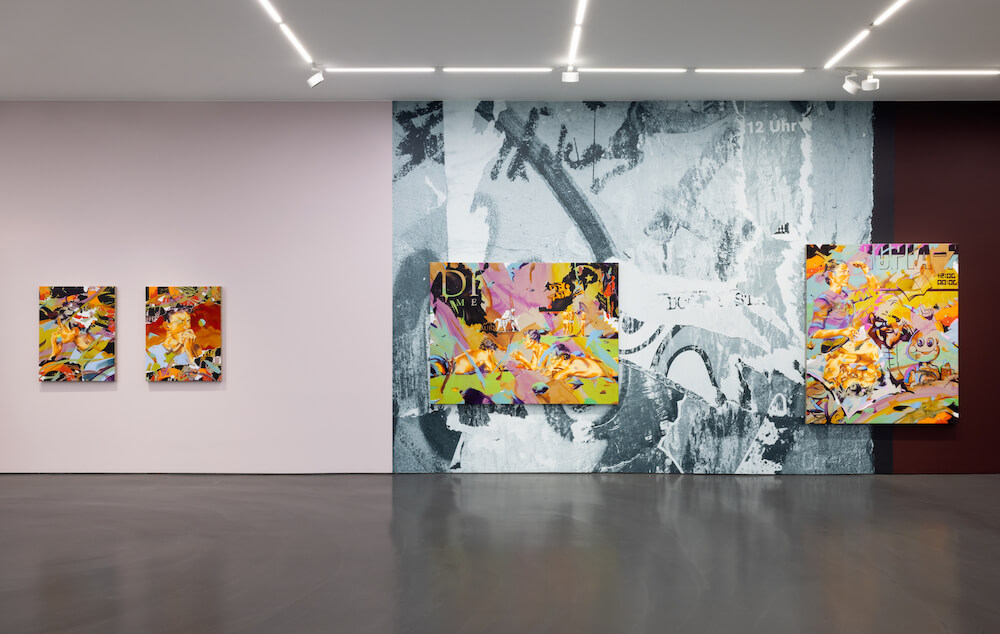 Norbert Bisky Esther Schipper 