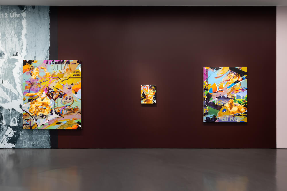 Norbert Bisky Esther Schipper 