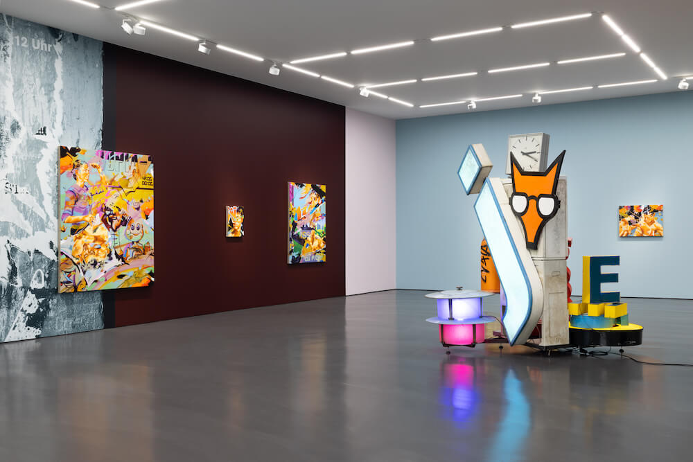 Norbert Bisky Esther Schipper 