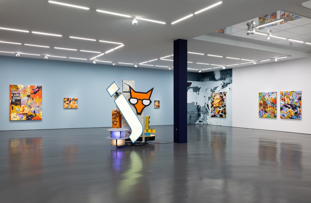 Norbert Bisky Esther Schipper 