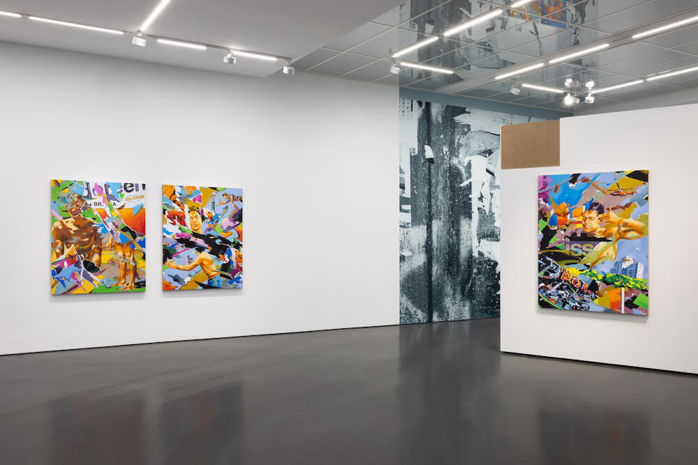 Norbert Bisky Esther Schipper 