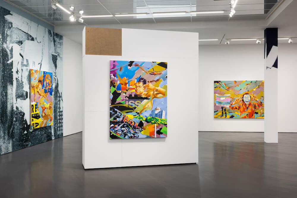 Norbert Bisky Esther Schipper 