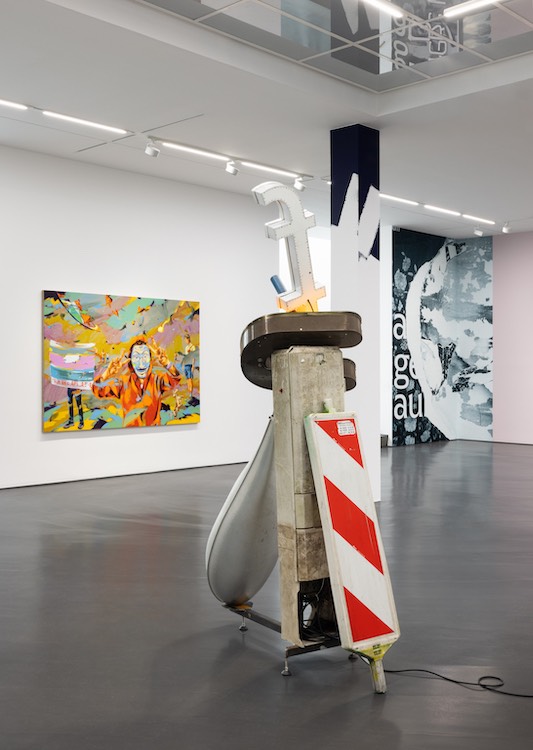 Norbert Bisky Esther Schipper 