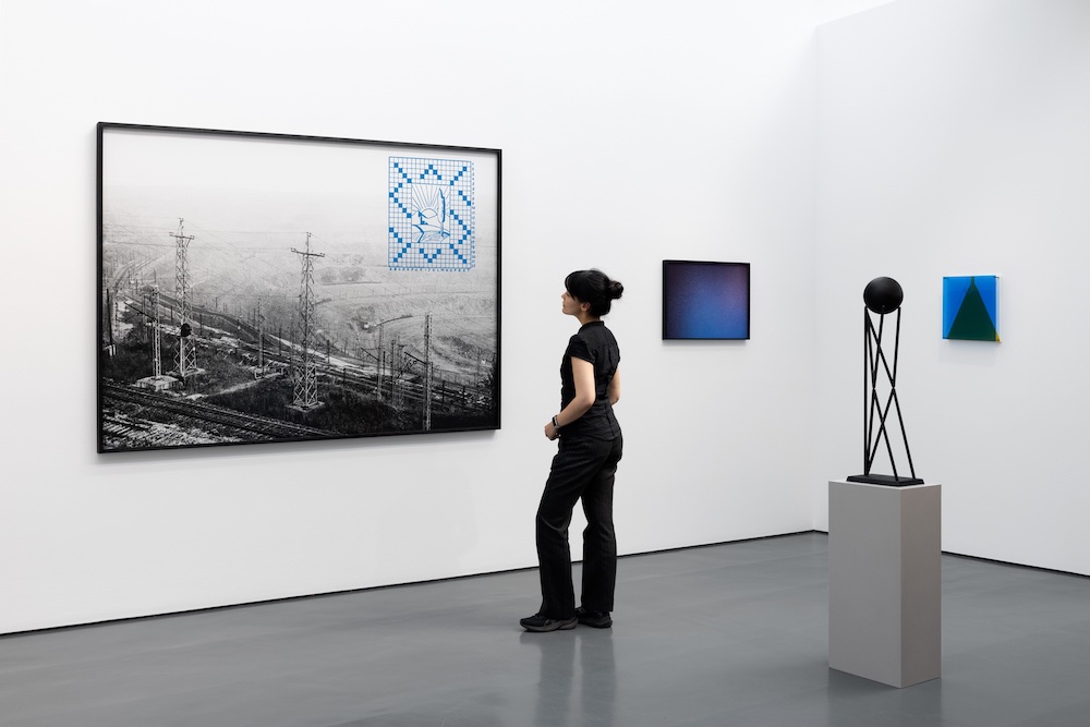 Roman Ondak Esther Schipper 