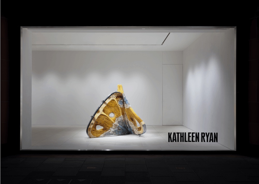 Kathleen Ryan Gagosian 