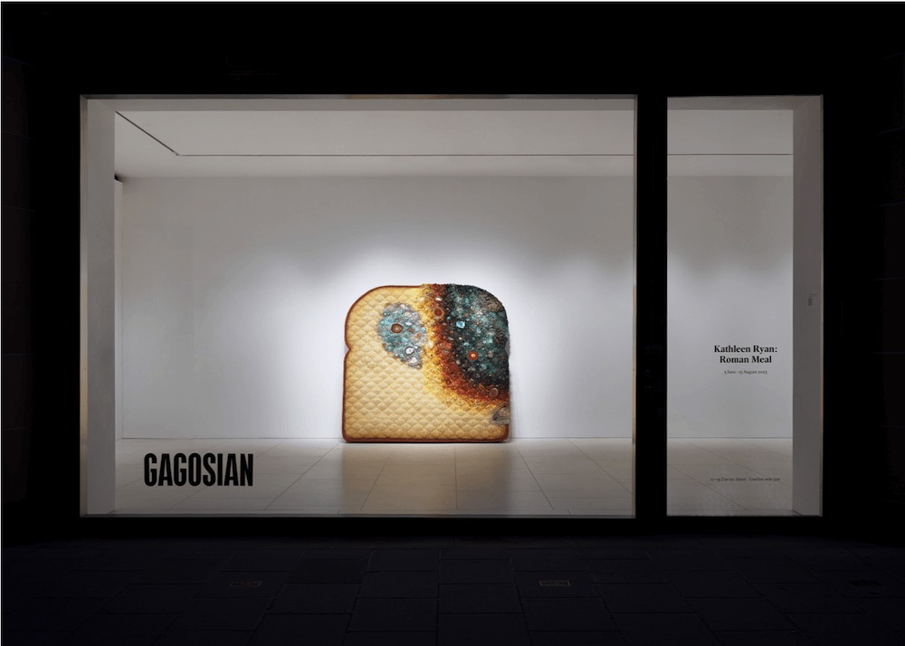 Kathleen Ryan Gagosian 