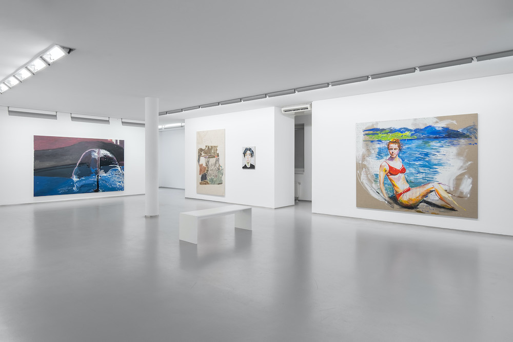  Galerie Bernd Kugler 