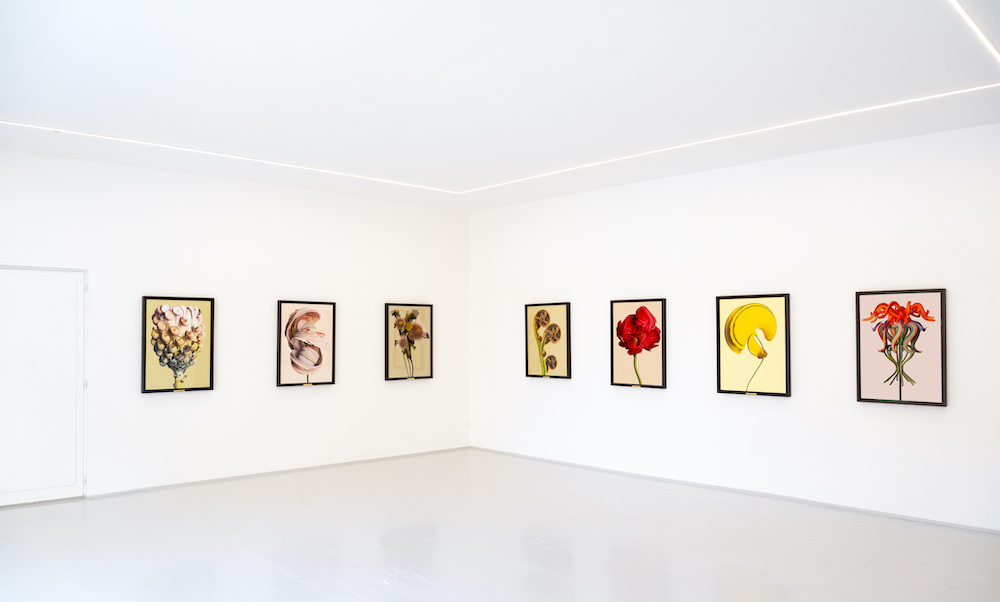 Vincent Fournier Au Cube 