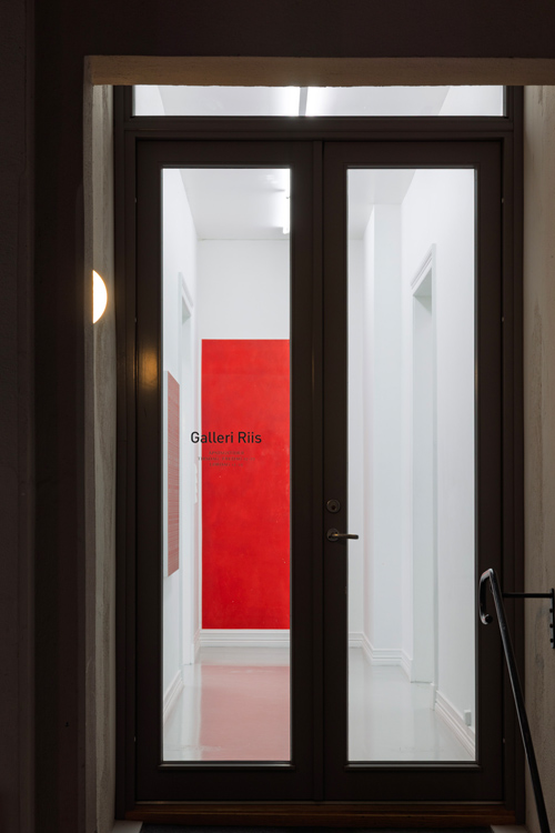 Kristin Nordhøy Galleri Riis 