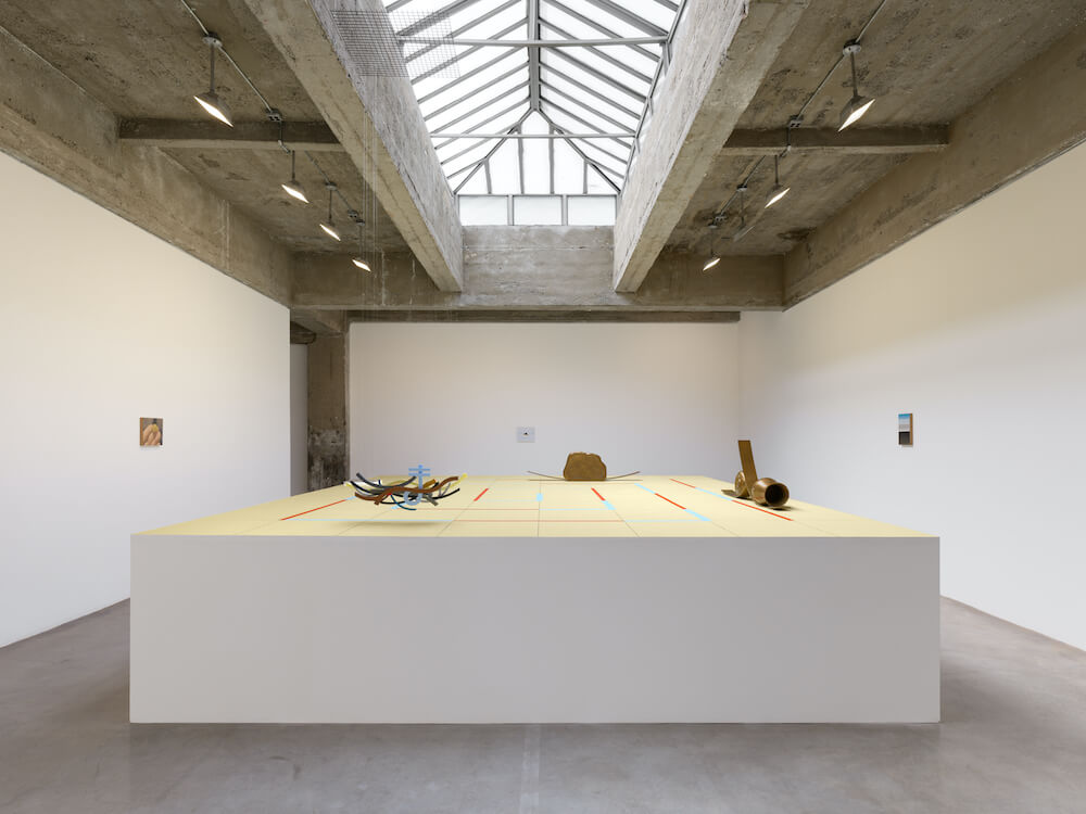 Rodrigo Hernández Tanya Bonakdar Gallery 