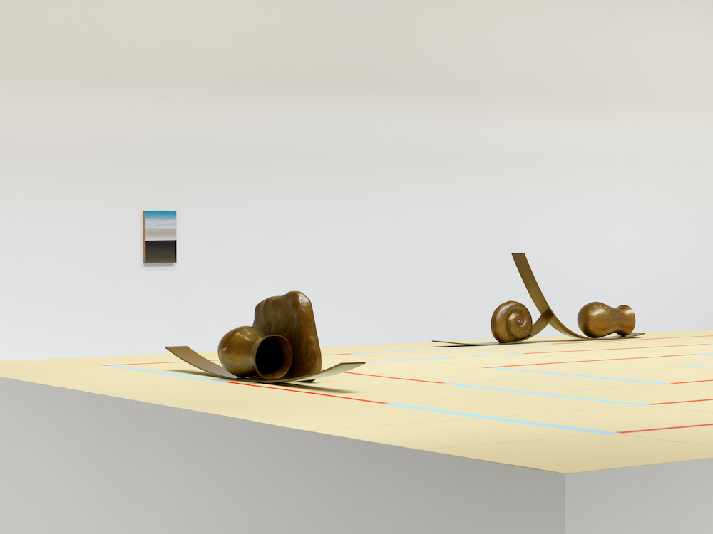 Rodrigo Hernández Tanya Bonakdar Gallery 