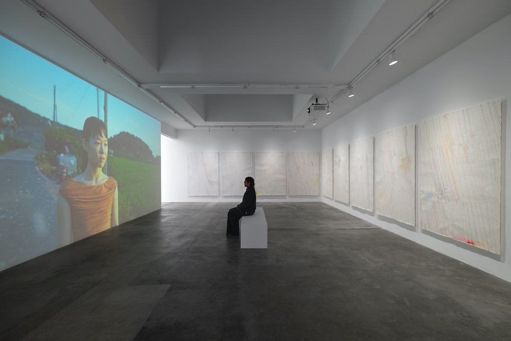 Bek Hyunjin Tanya Bonakdar Gallery 