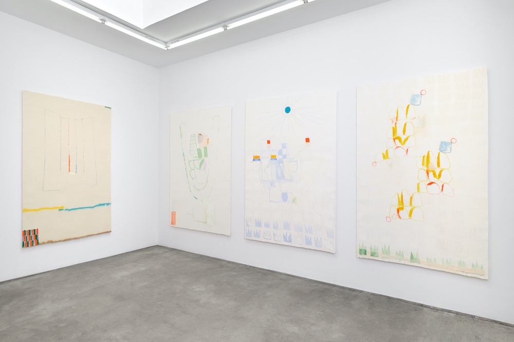 Bek Hyunjin Tanya Bonakdar Gallery 