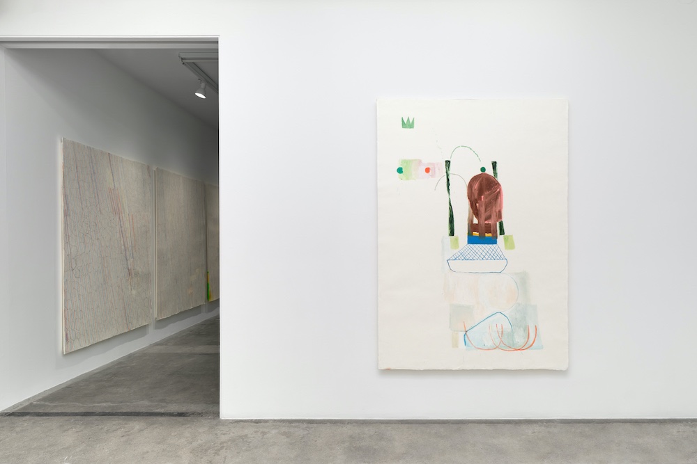 Bek Hyunjin Tanya Bonakdar Gallery 