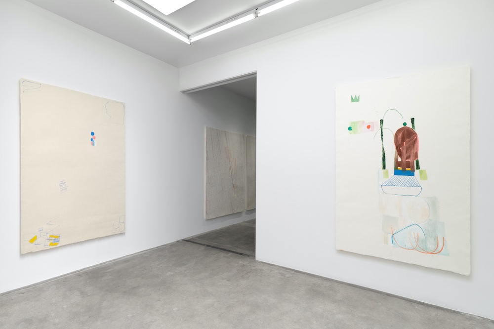 Bek Hyunjin Tanya Bonakdar Gallery 