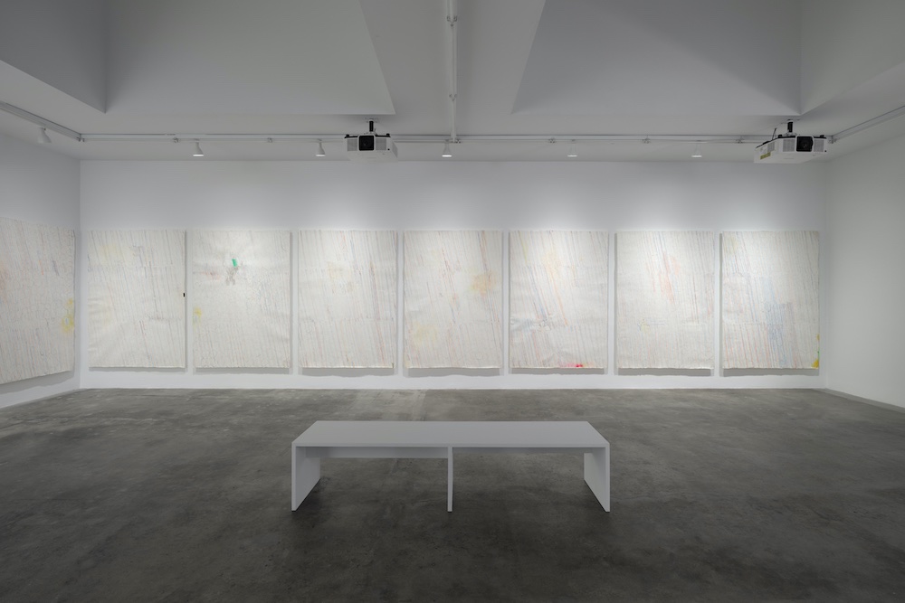 Bek Hyunjin Tanya Bonakdar Gallery 