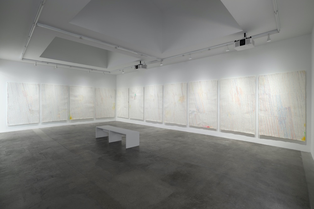 Bek Hyunjin Tanya Bonakdar Gallery 