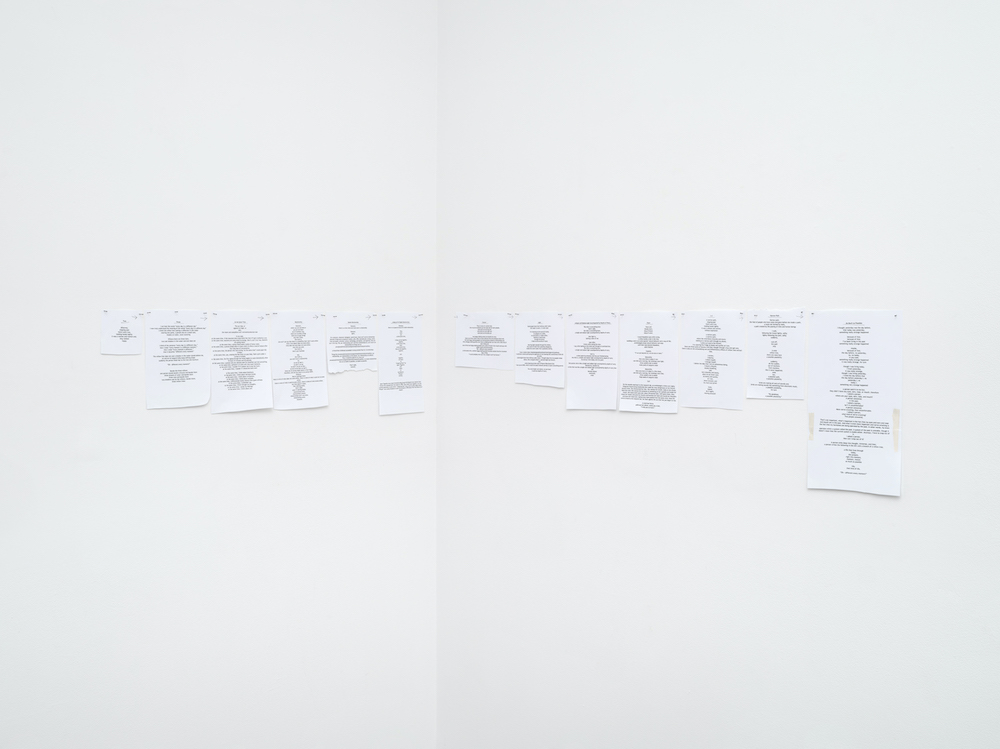 Bek Hyunjin Tanya Bonakdar Gallery 