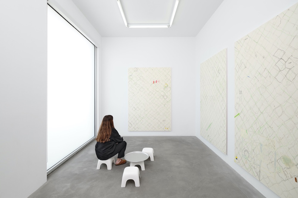 Bek Hyunjin Tanya Bonakdar Gallery 