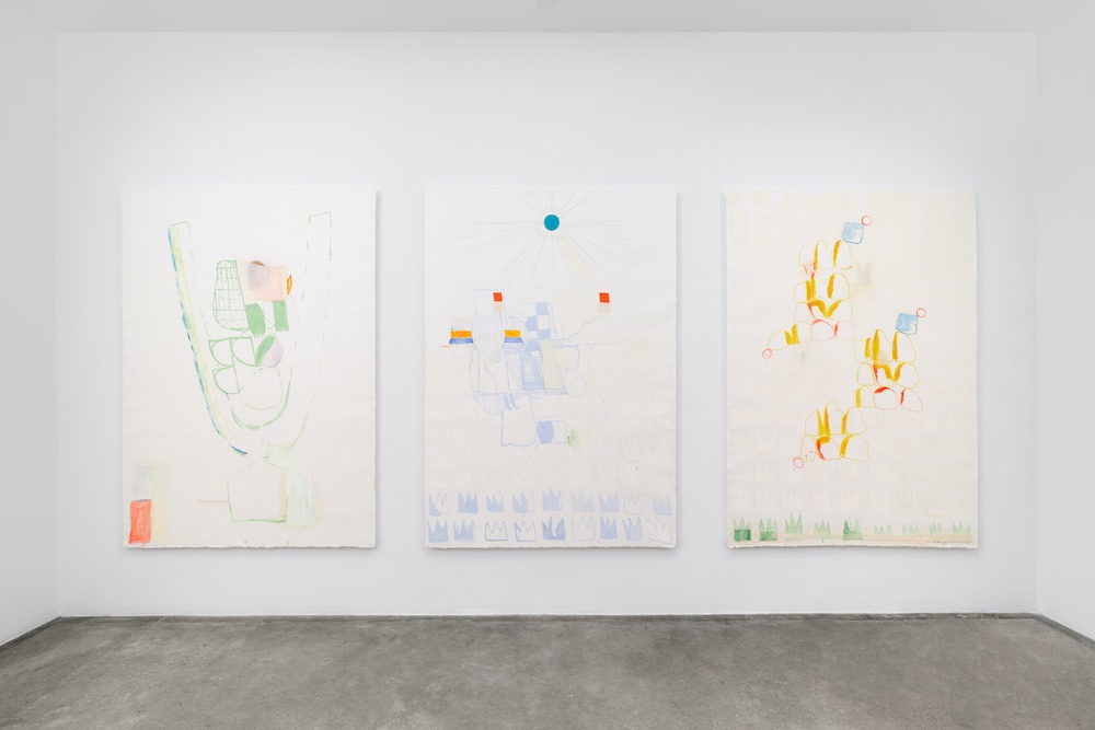 Bek Hyunjin Tanya Bonakdar Gallery 