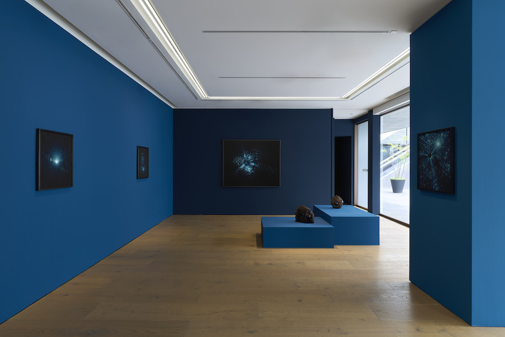 Julian Charrière Perrotin 