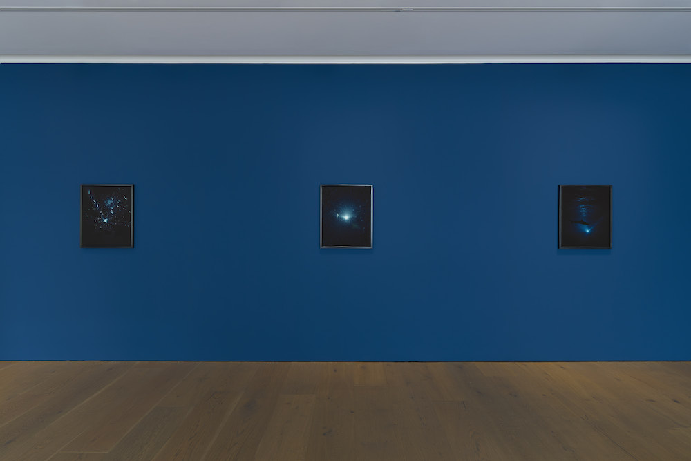 Julian Charrière Perrotin 