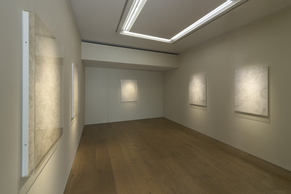 Julian Charrière Perrotin 