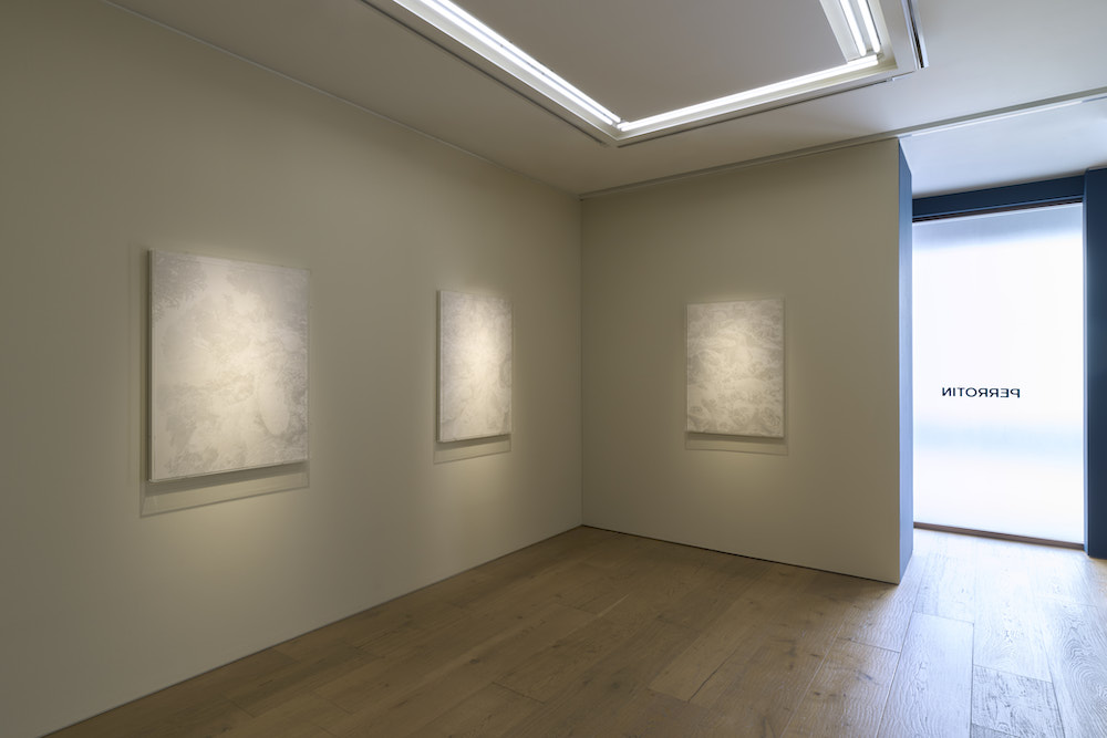 Julian Charrière Perrotin 