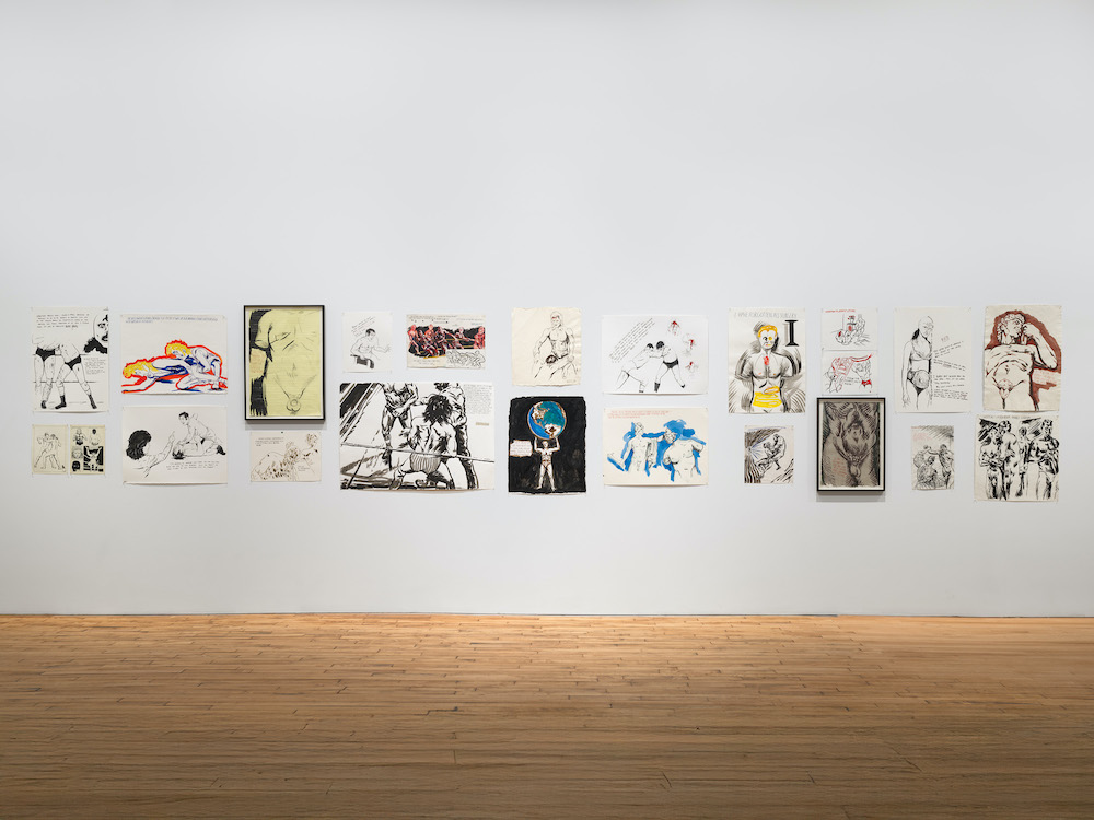  David Zwirner 