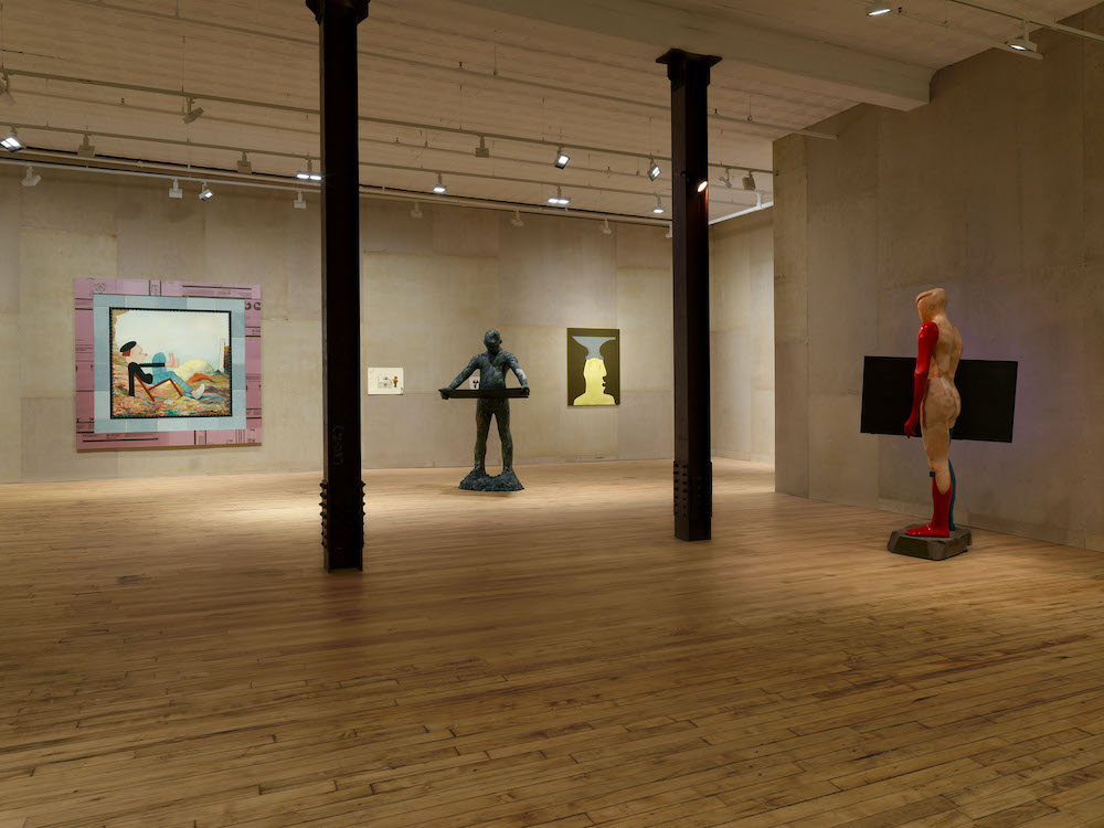 Nicole Eisenman David Zwirner 