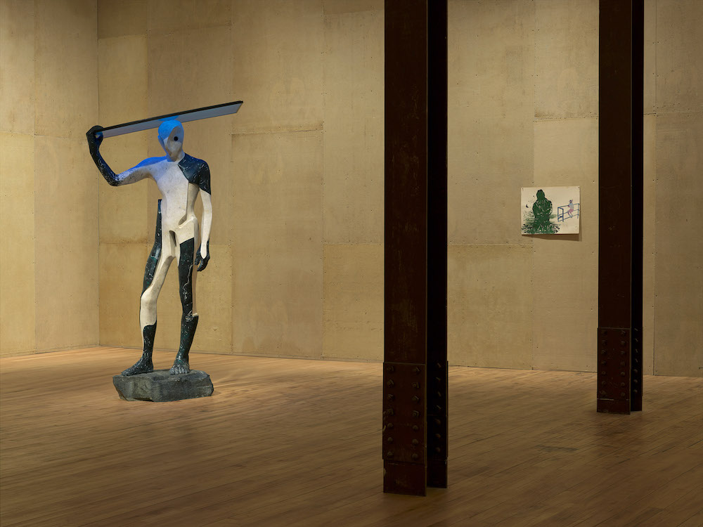 Nicole Eisenman David Zwirner 