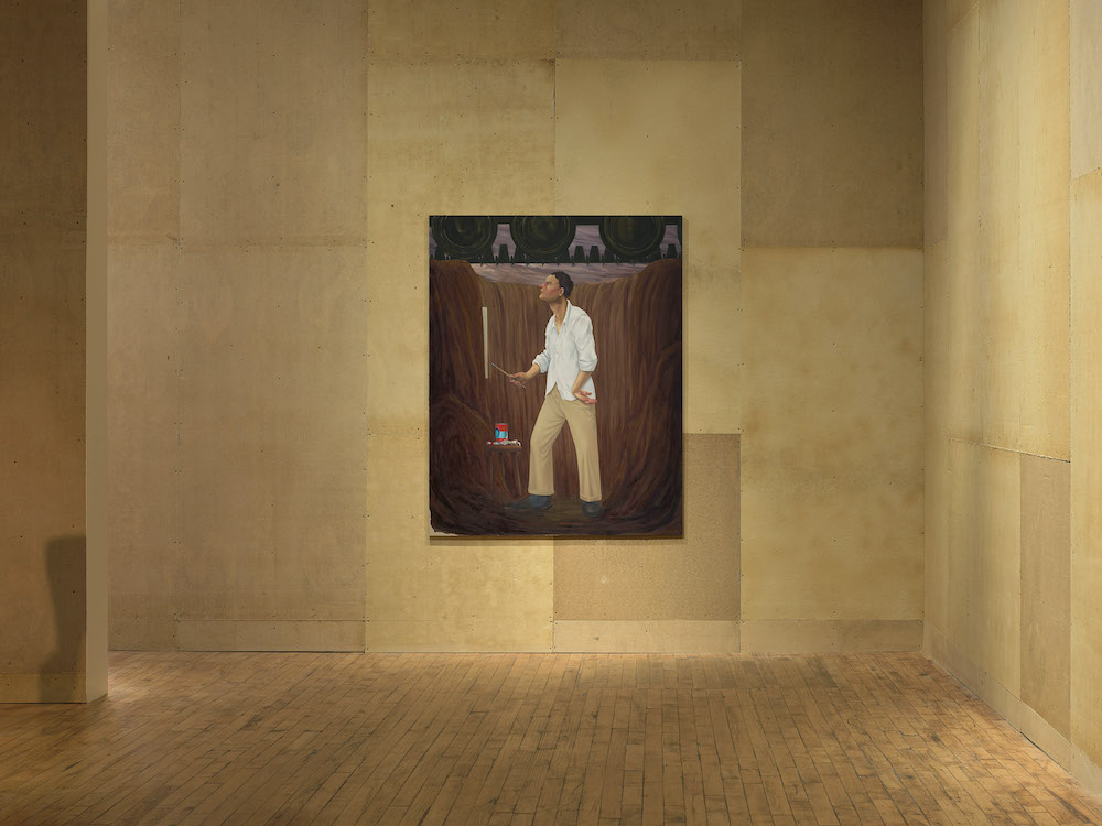 Nicole Eisenman David Zwirner 