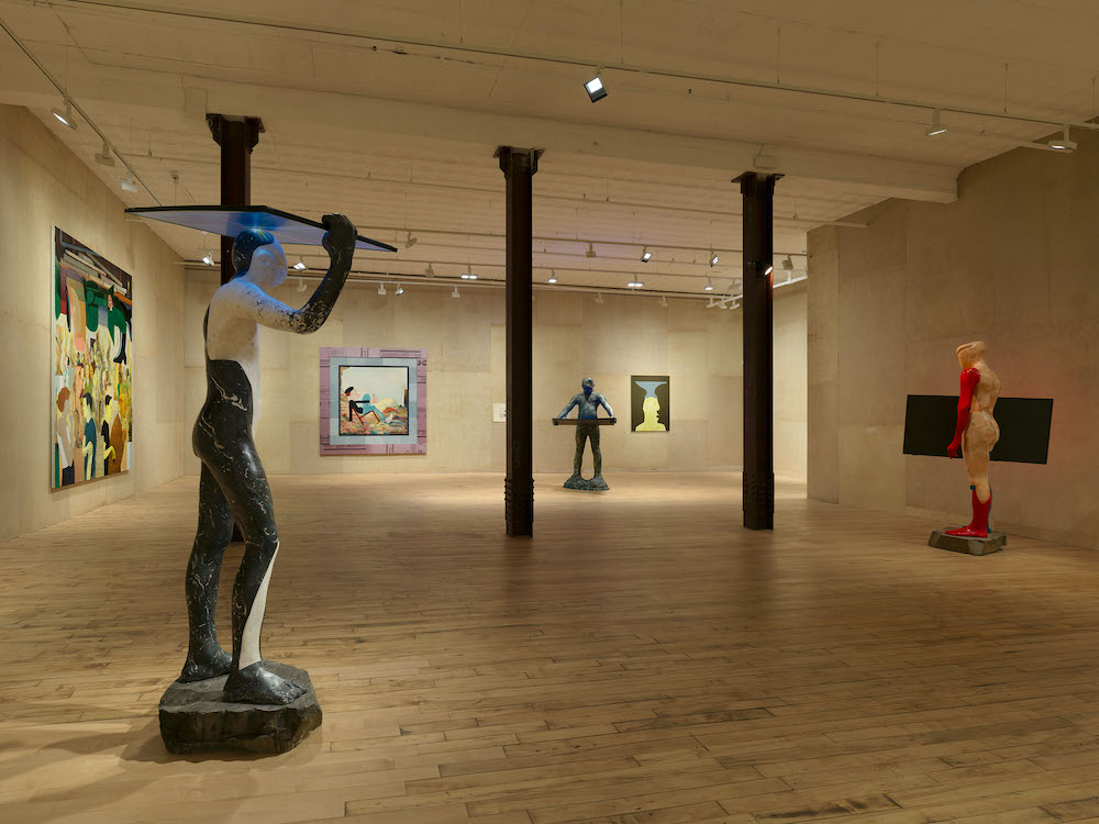 Nicole Eisenman David Zwirner 