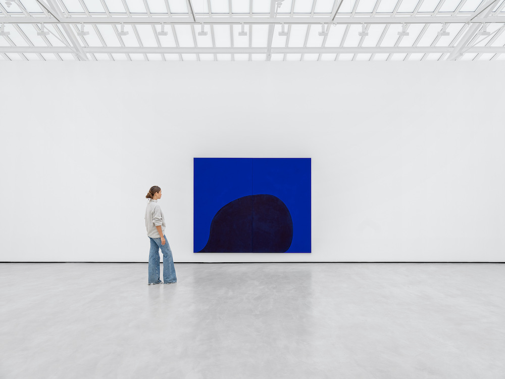 Suzan Frecon David Zwirner 