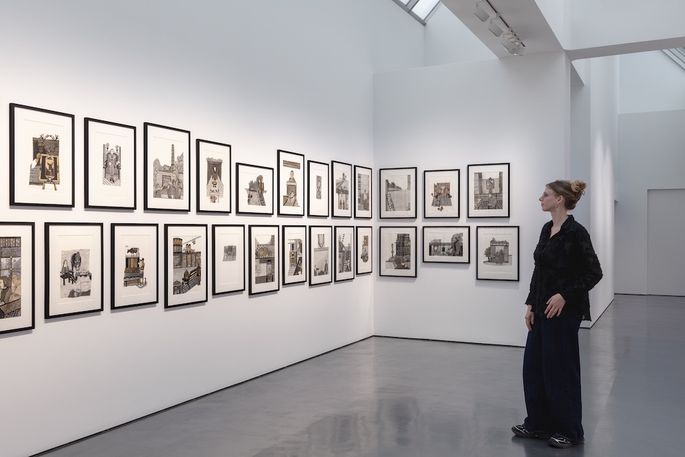 Elisabeth Schrader Esther Schipper 