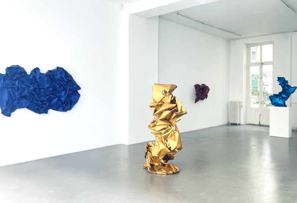 Hans Kupelwieser  Galerie Mezzanin 