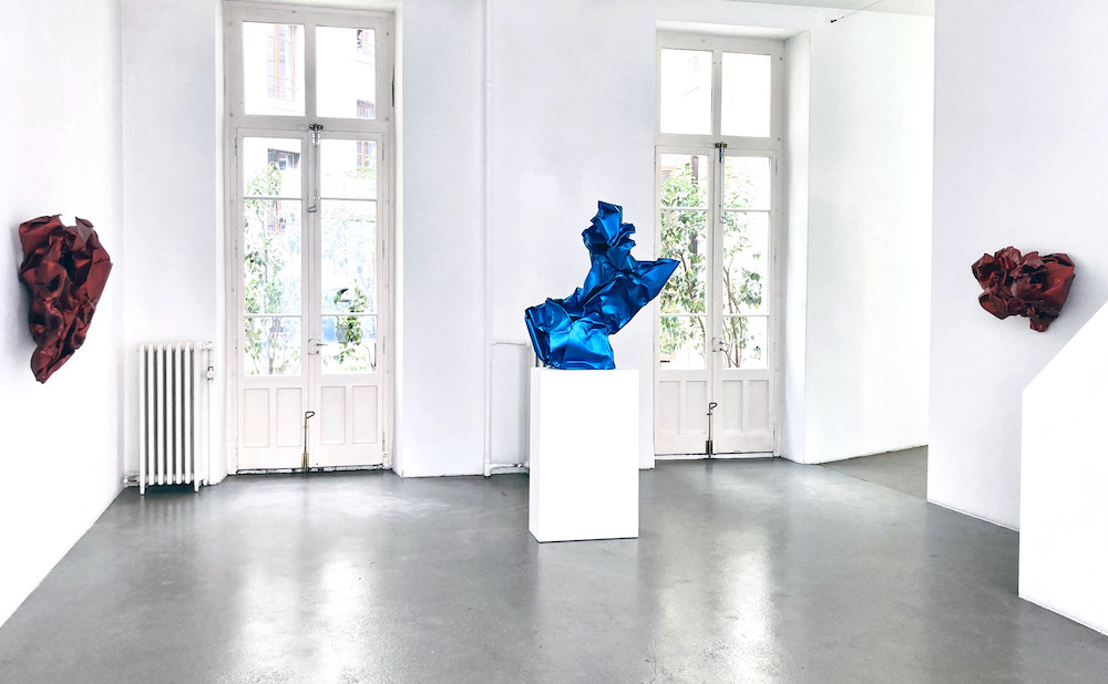 Hans Kupelwieser  Galerie Mezzanin 