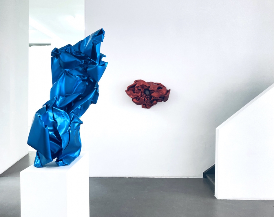 Hans Kupelwieser  Galerie Mezzanin 