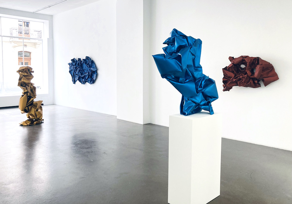 Hans Kupelwieser  Galerie Mezzanin 