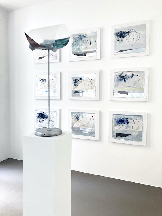 Rudolf Polanszky  Galerie Mezzanin 