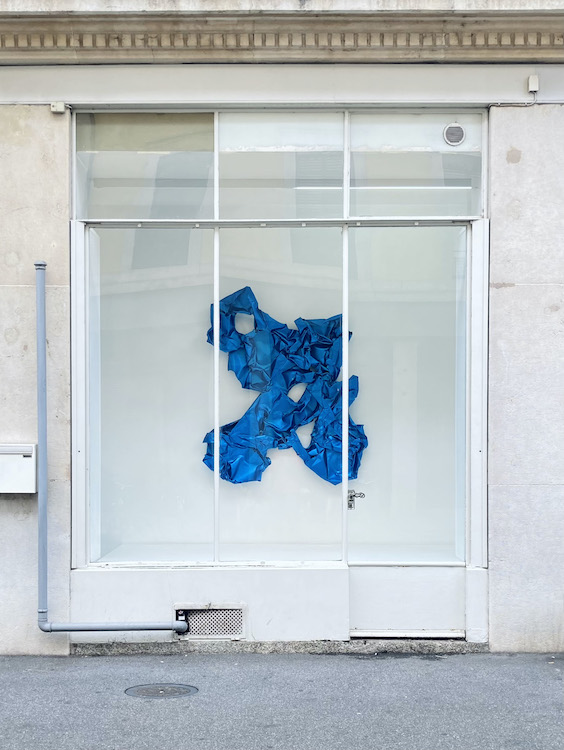 Hans Kupelwieser  Galerie Mezzanin 