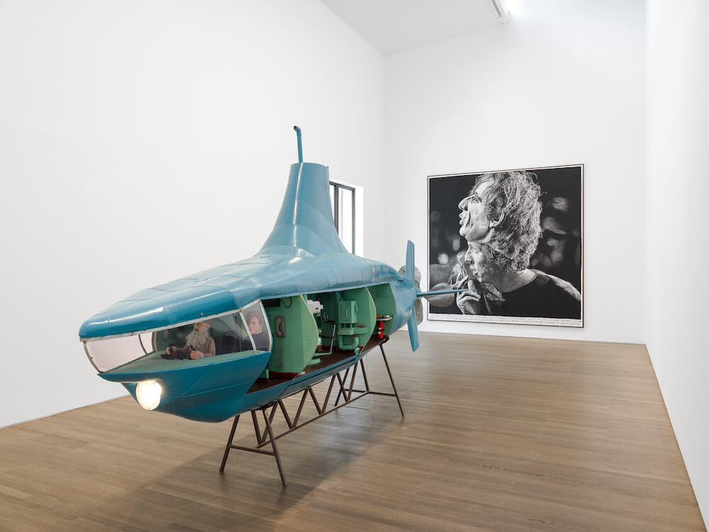 Rinus Van de Velde Tim Van Laere Gallery 