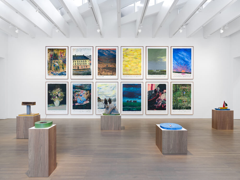 Rinus Van de Velde Tim Van Laere Gallery 