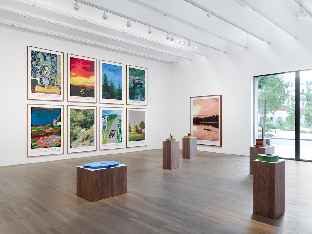 Rinus Van de Velde Tim Van Laere Gallery 