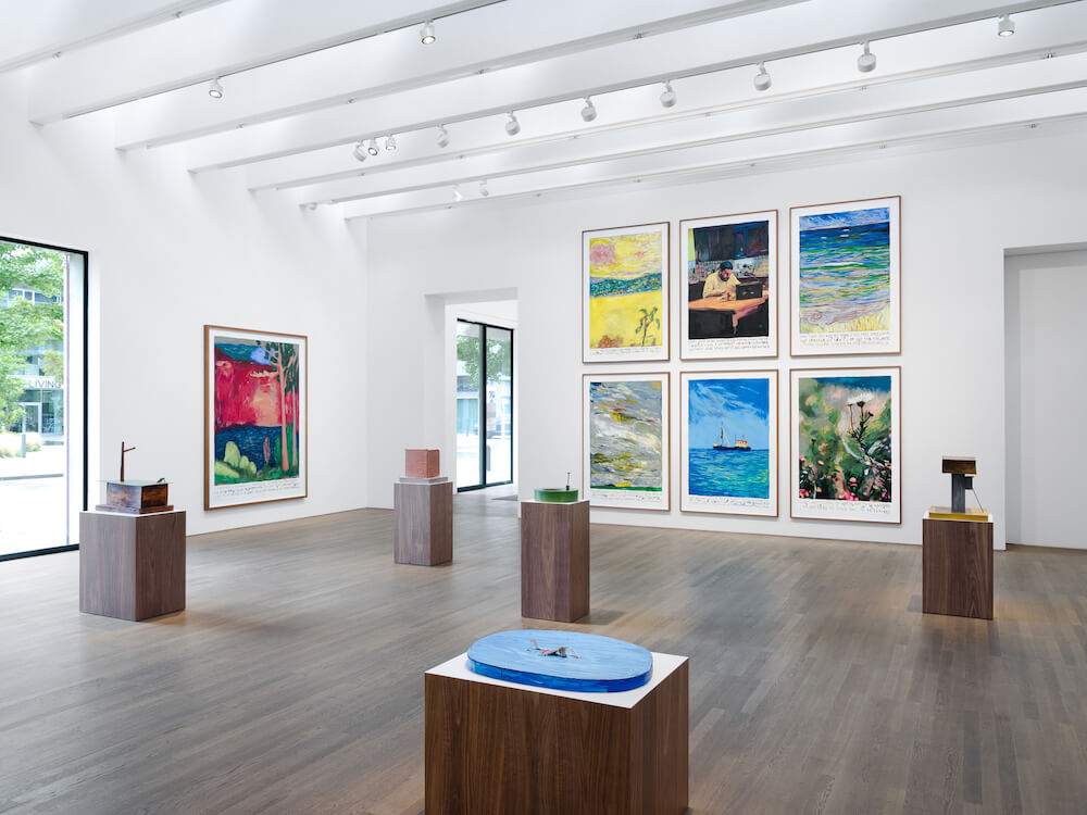 Rinus Van de Velde Tim Van Laere Gallery 