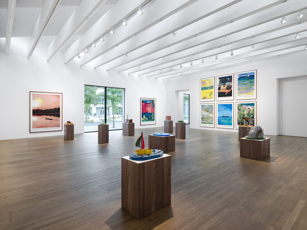 Rinus Van de Velde Tim Van Laere Gallery 