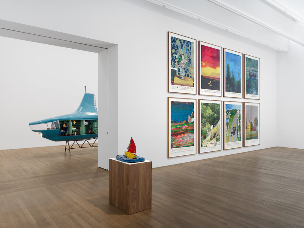 Rinus Van de Velde Tim Van Laere Gallery 