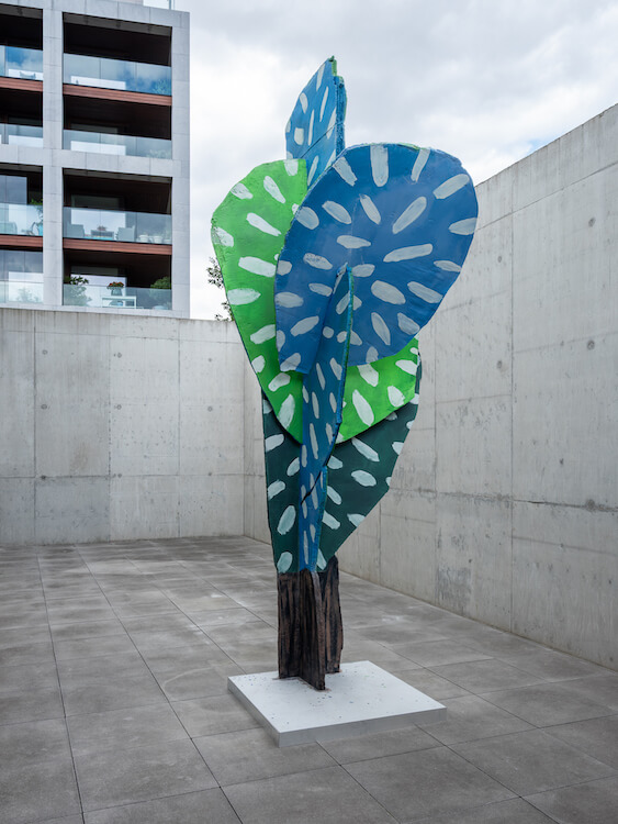 Rinus Van de Velde Tim Van Laere Gallery 