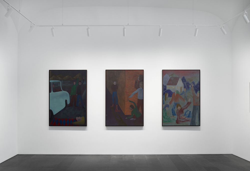 Dennis Tyfus Tim Van Laere Gallery 